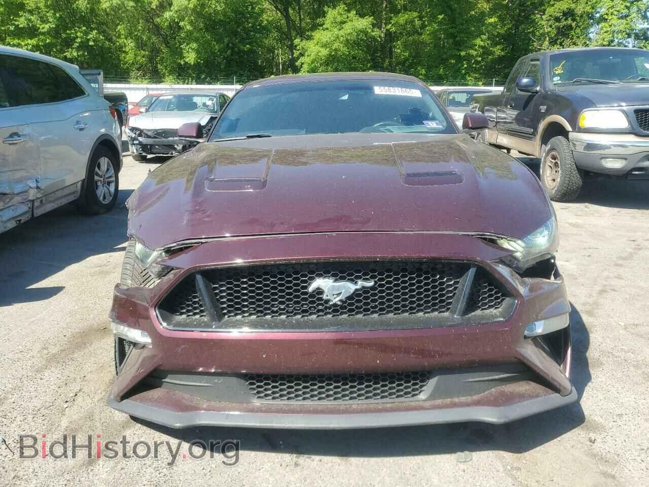 2018 FORD MUSTANG - VIN: 1FA6P8CF5J5127423 - Фото 5