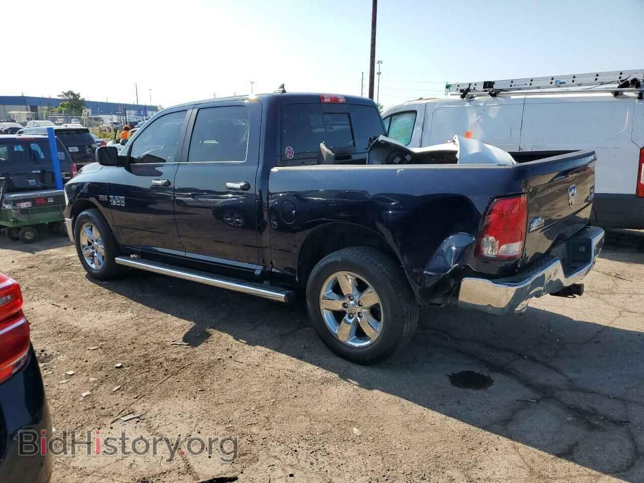 2018 RAM 1500 - VIN: 1C6RR7LT8JS313368 - Фото 2