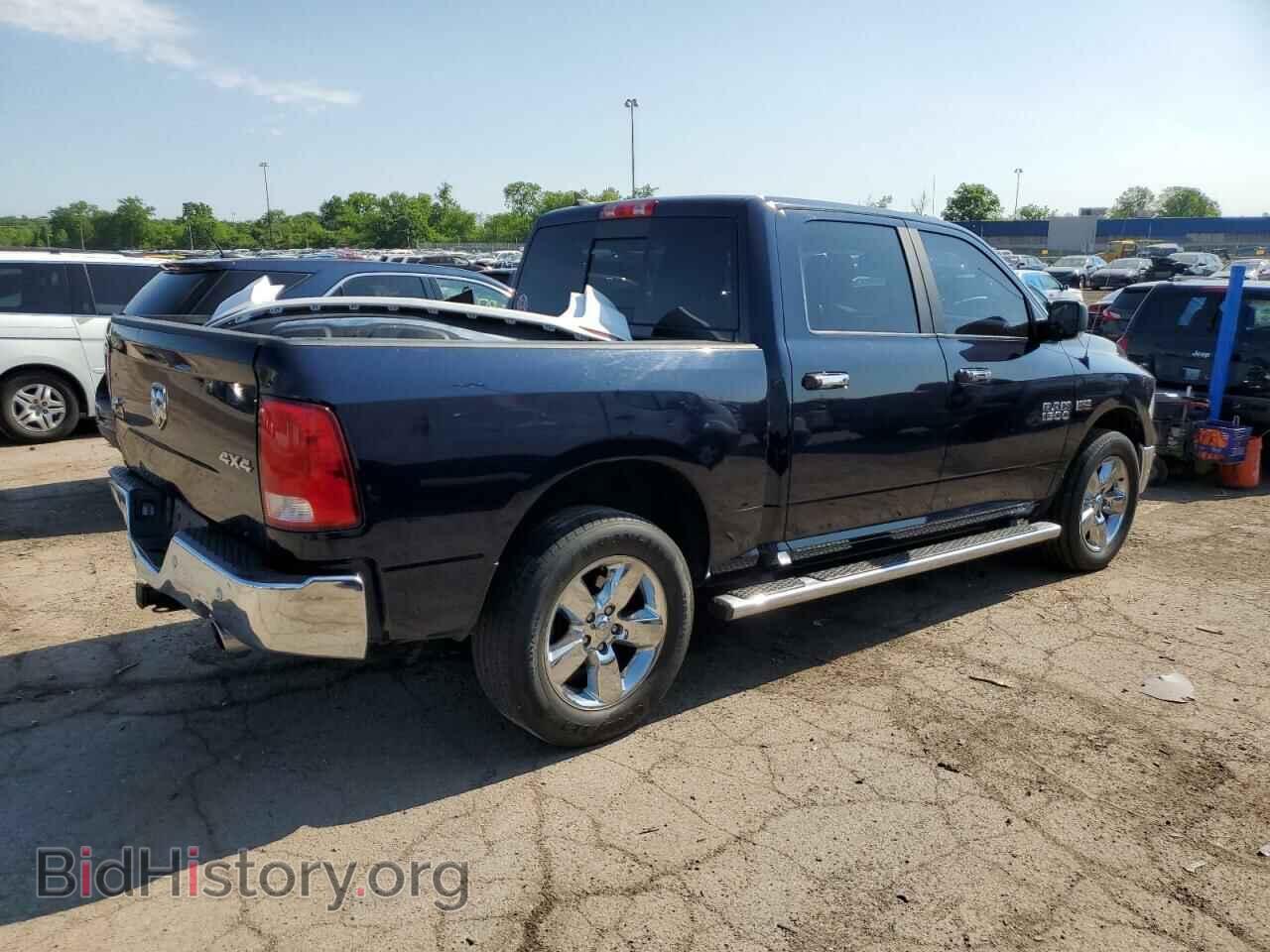 2018 RAM 1500 - VIN: 1C6RR7LT8JS313368 - Фото 3