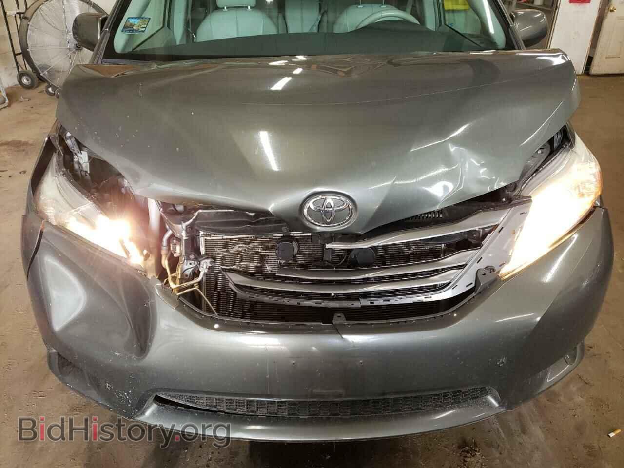 2013 TOYOTA All Models - VIN: 5TDYK3DC8DS328255 - Фото 12