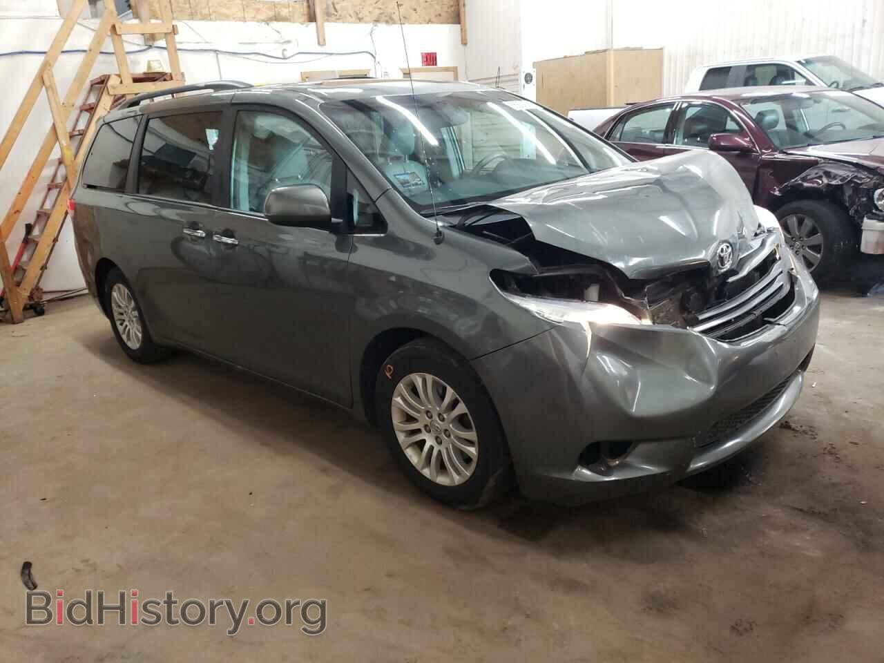 2013 TOYOTA All Models - VIN: 5TDYK3DC8DS328255 - Фото 4
