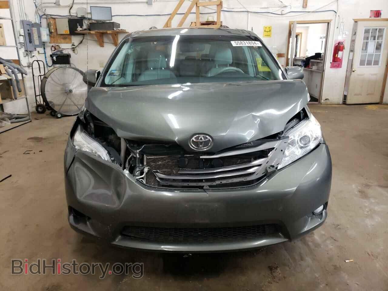 2013 TOYOTA All Models - VIN: 5TDYK3DC8DS328255 - Фото 5