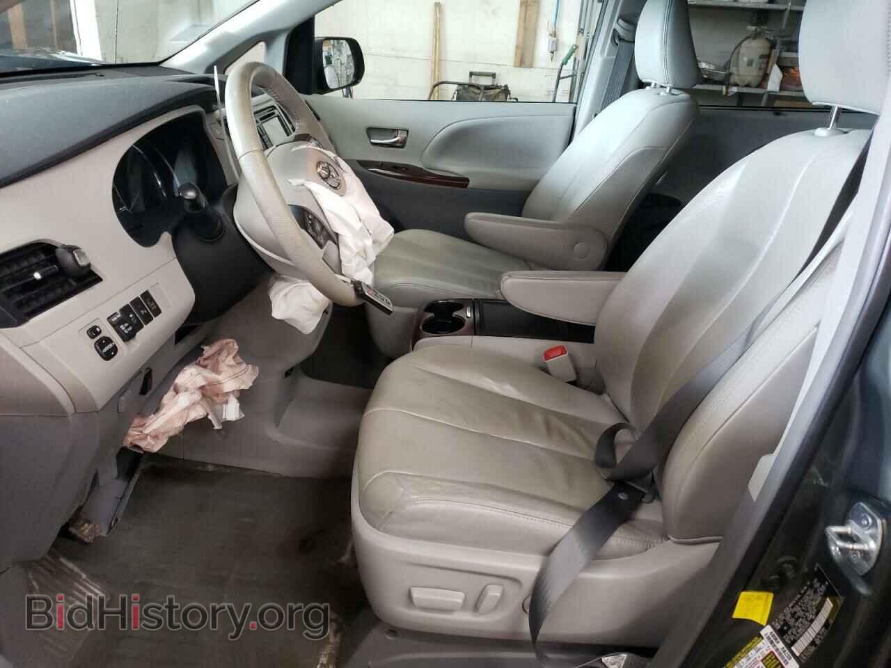 2013 TOYOTA All Models - VIN: 5TDYK3DC8DS328255 - Фото 7