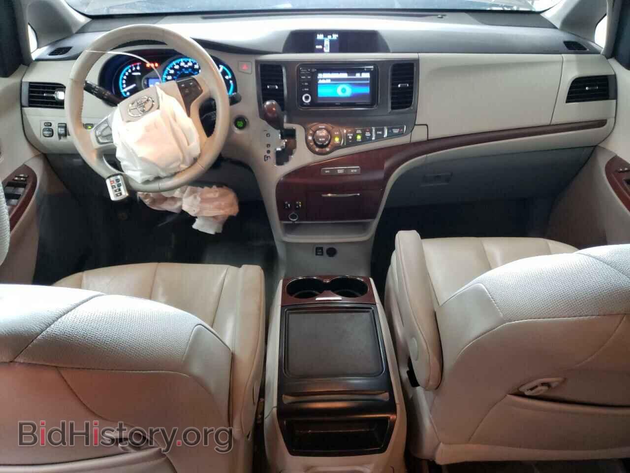 2013 TOYOTA All Models - VIN: 5TDYK3DC8DS328255 - Фото 8