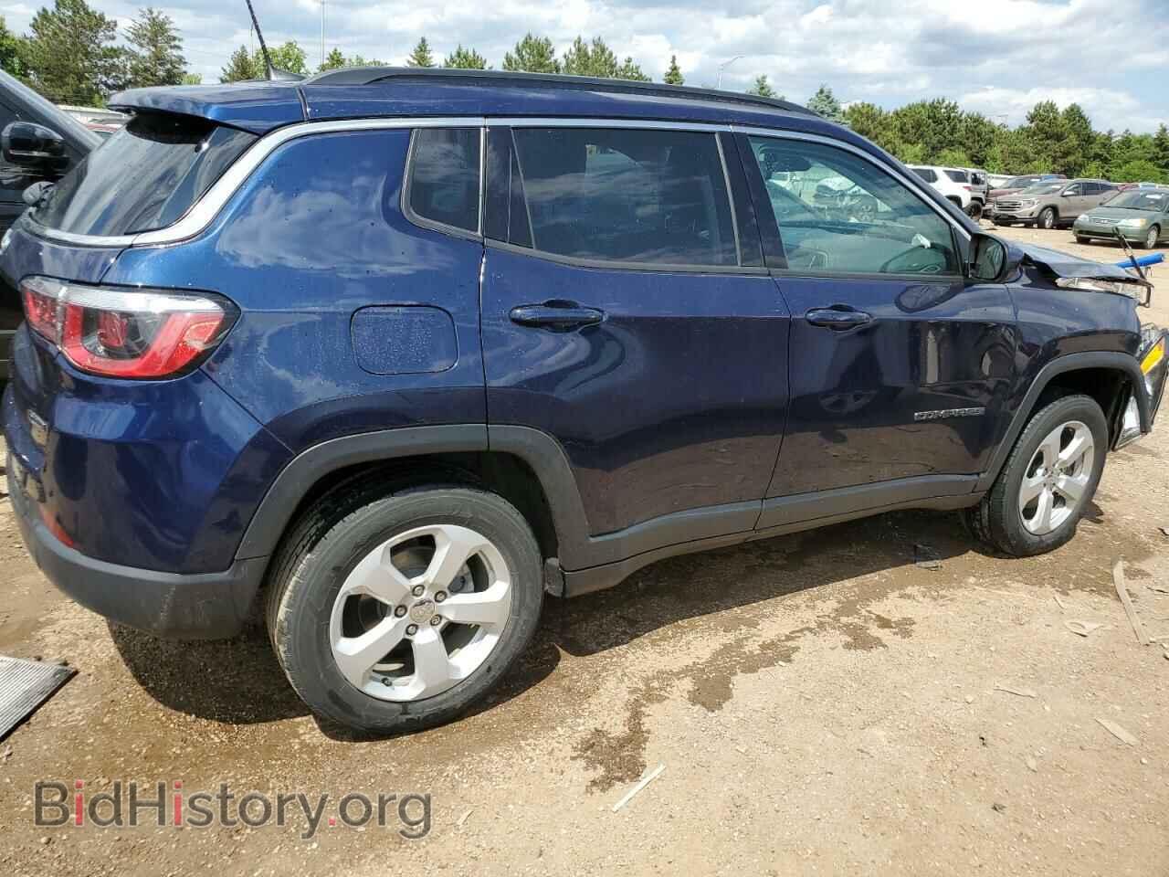 2018 JEEP COMPASS - VIN: 3C4NJCBB0JT193970 - Фото 3