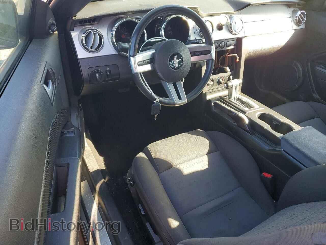 2008 FORD MUSTANG - VIN: 1ZVHT80N785187639 - Фото 8