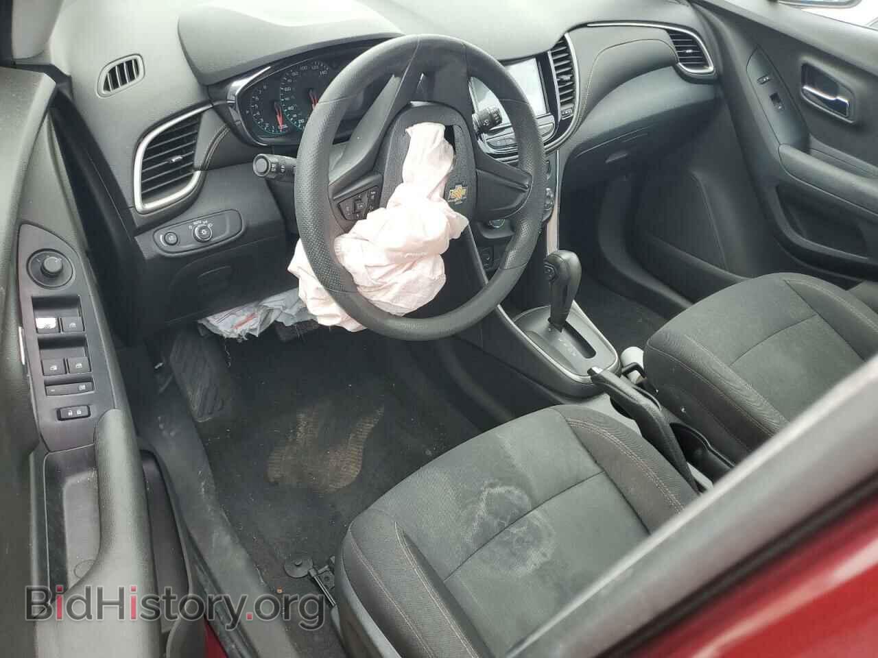 2017 CHEVROLET TRAX - VIN: 3GNCJKSB8HL161710 - Фото 8