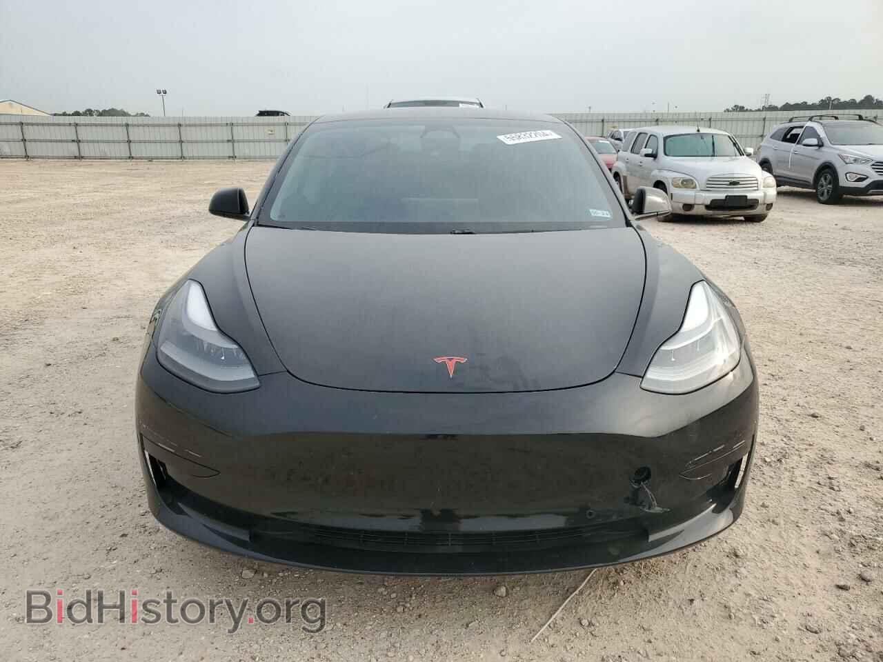 2021 TESLA MODEL 3 - VIN: 5YJ3E1EB5MF928389 - Photo 5