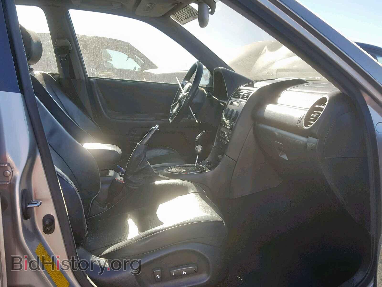 2002 LEXUS IS - VIN: JTHBD192620059580 - Фото 5