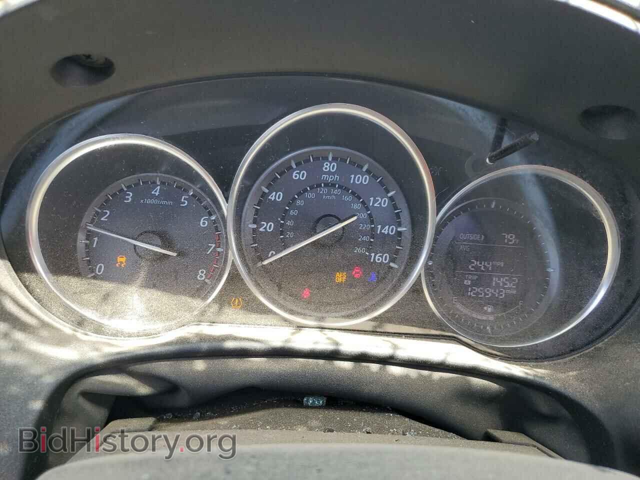 2013 MAZDA CX-5 - VIN: JM3KE4CE0D0160563 - Фото 9
