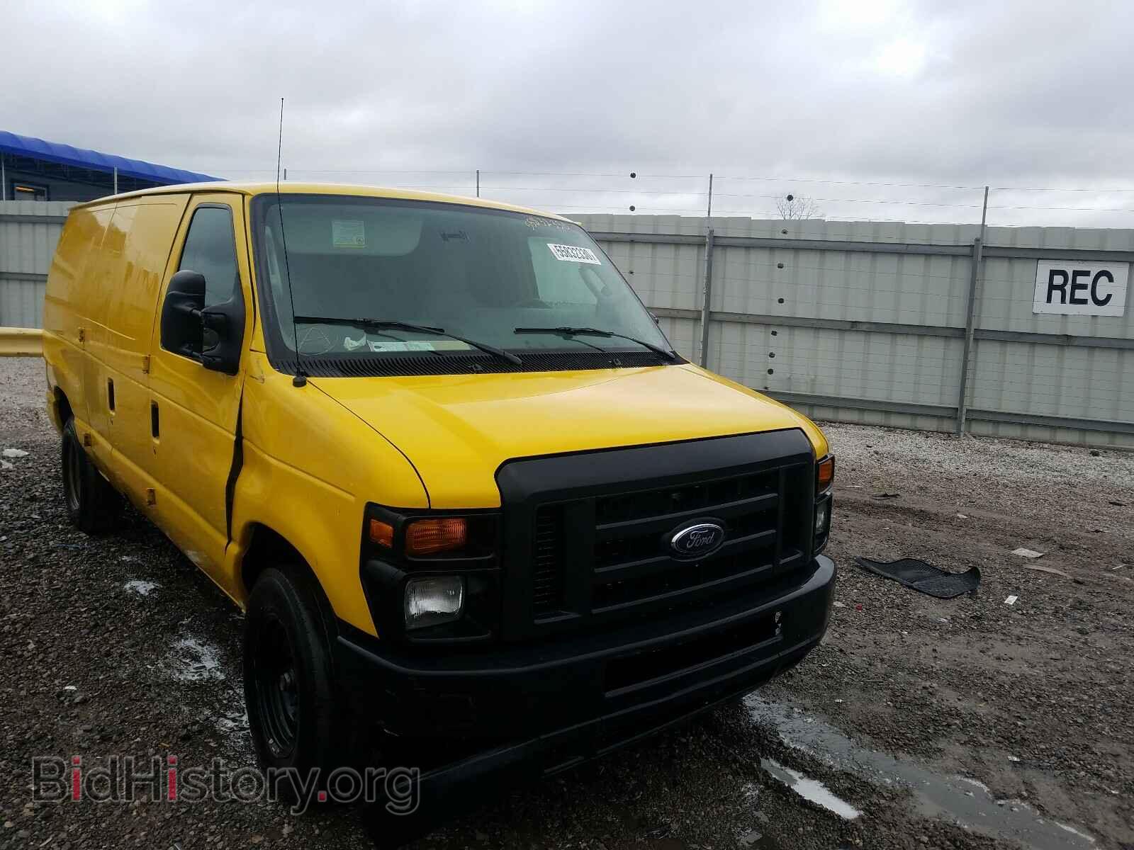 Photo 1FTNE2EL5DDA09426 - FORD ECONOLINE 2013