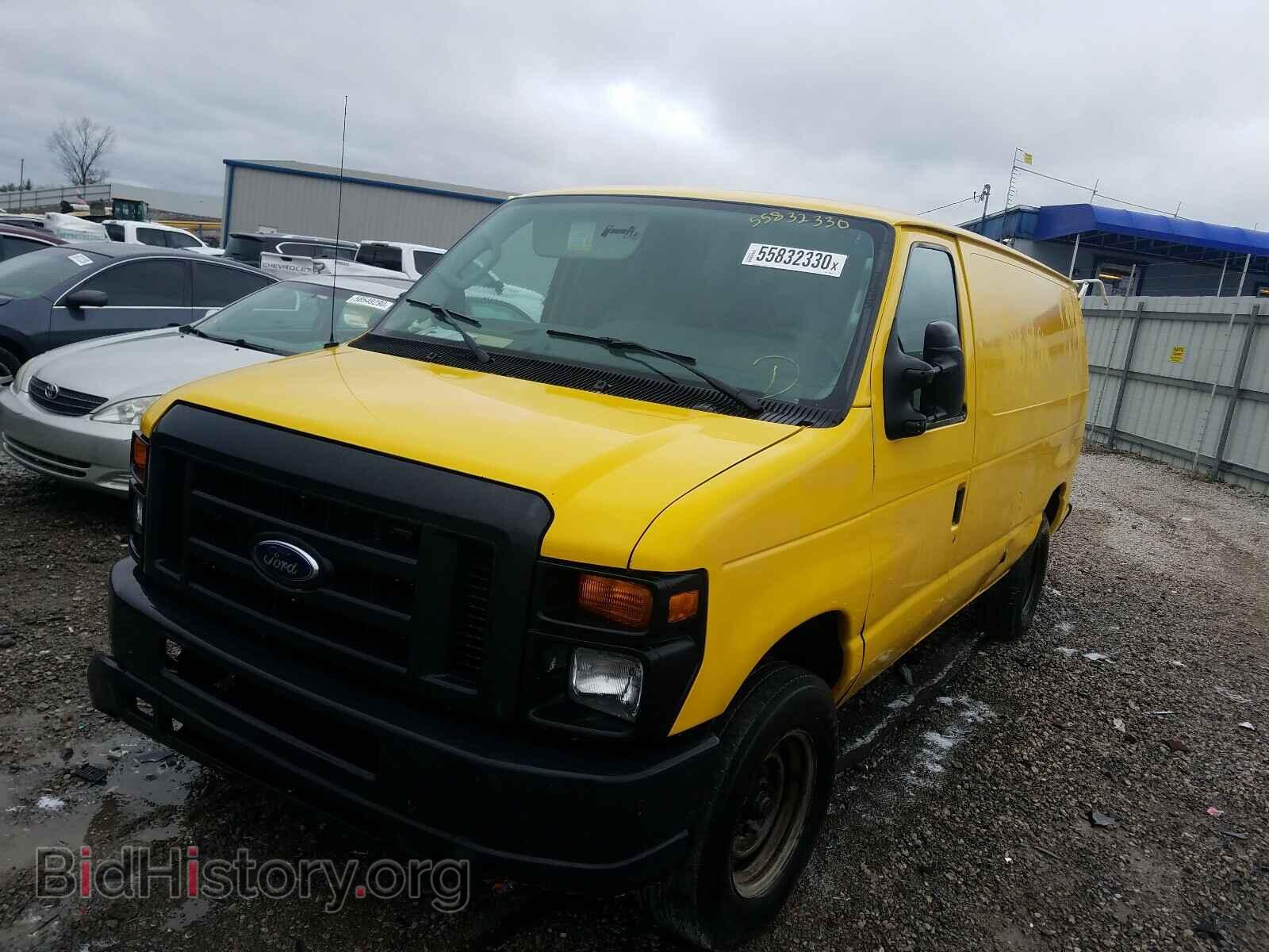 2013 FORD ECONOLINE - VIN: 1FTNE2EL5DDA09426 - Photo 2