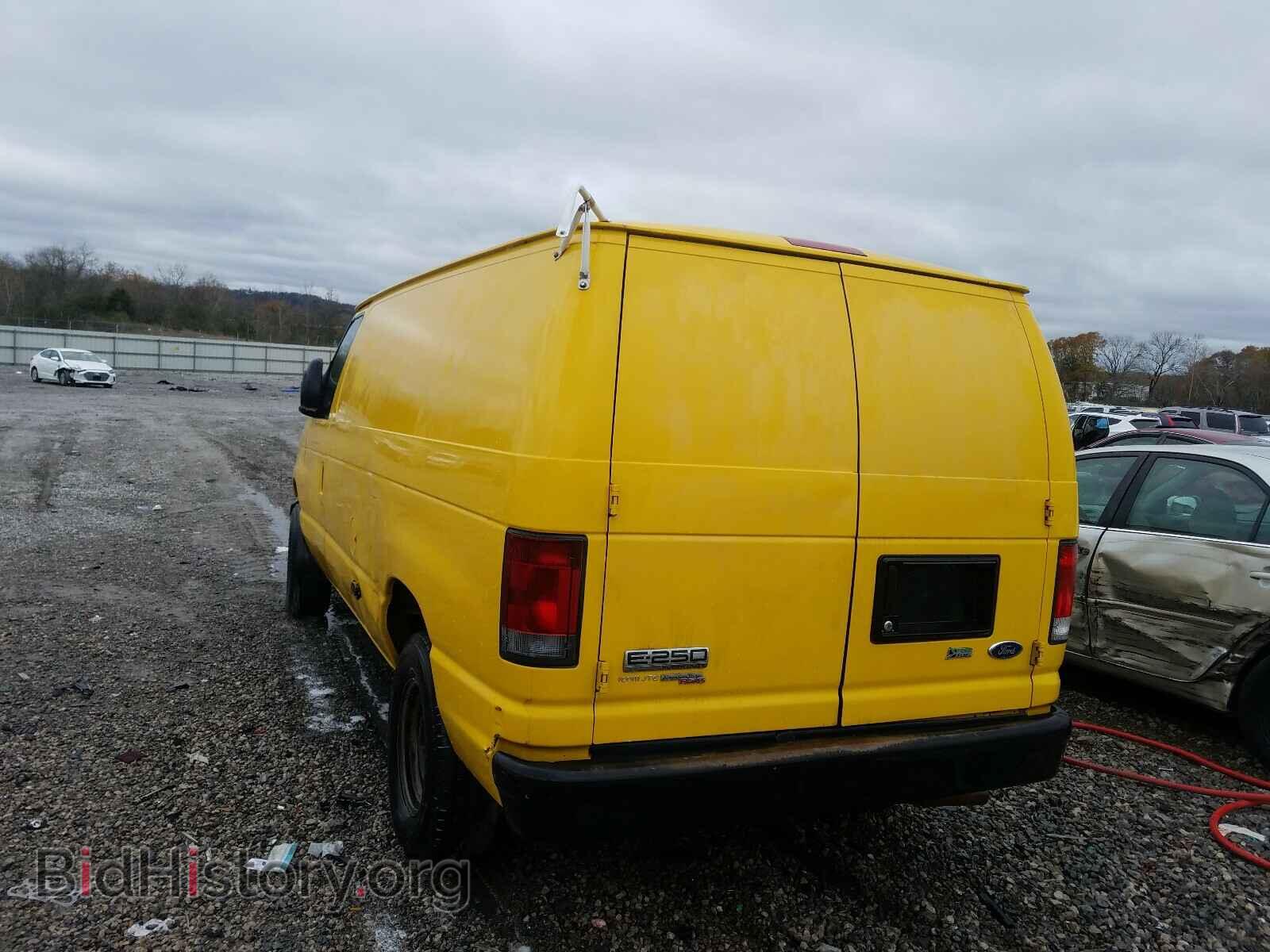 2013 FORD ECONOLINE - VIN: 1FTNE2EL5DDA09426 - Photo 3