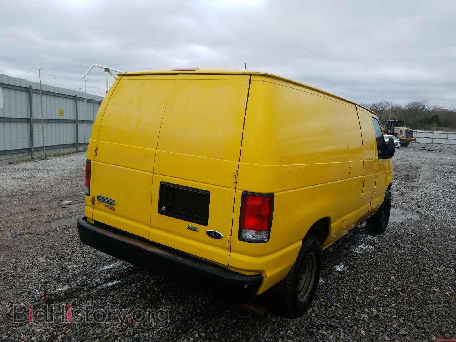 2013 FORD ECONOLINE - VIN: 1FTNE2EL5DDA09426 - Photo 4