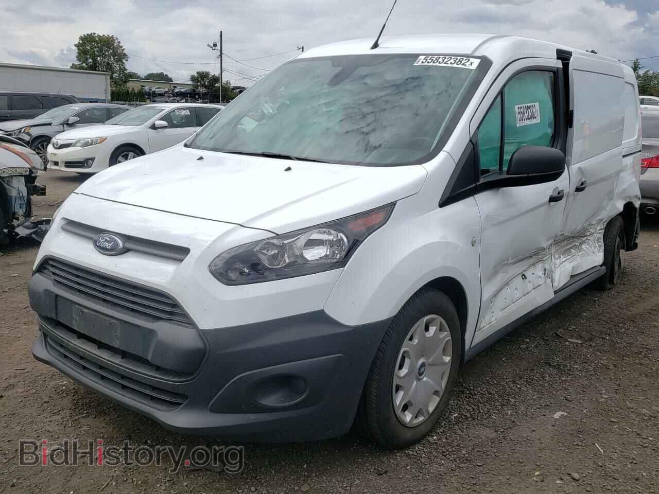2018 FORD TRANSIT - VIN: NM0LS7E72J1376925 - Фото 2