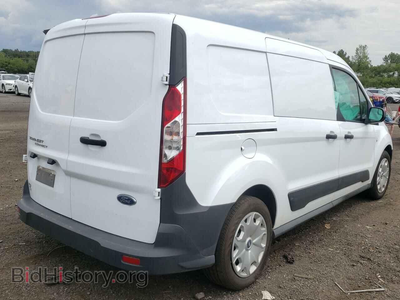 2018 FORD TRANSIT - VIN: NM0LS7E72J1376925 - Фото 4