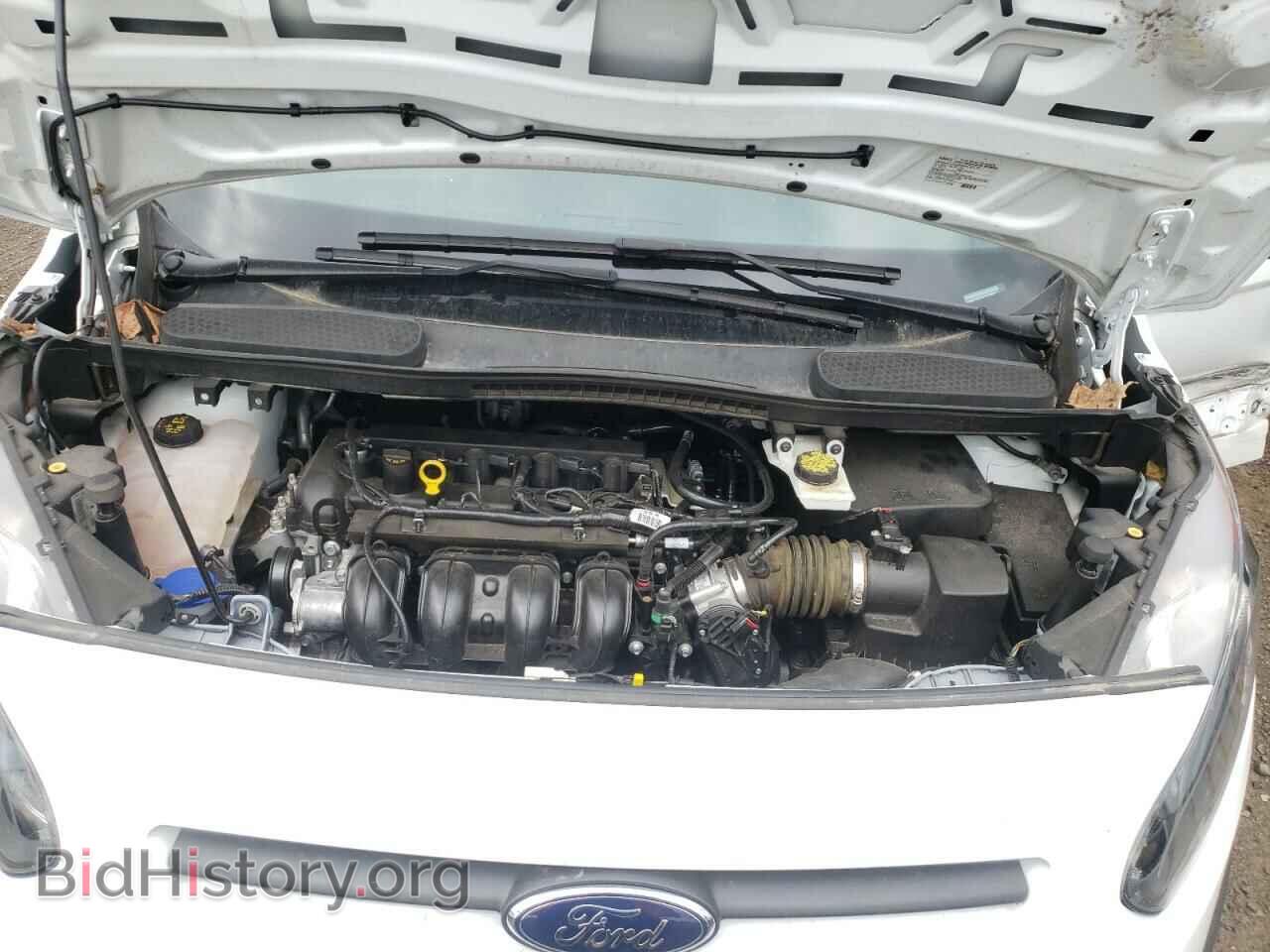 2018 FORD TRANSIT - VIN: NM0LS7E72J1376925 - Фото 7