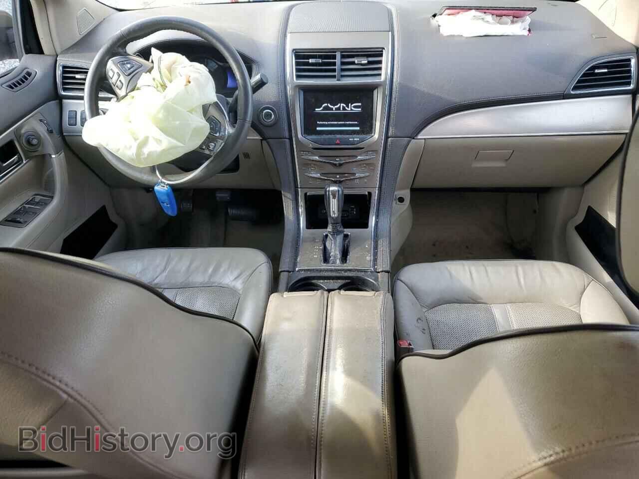 2013 LINCOLN MKX - VIN: 2LMDJ6JK3DBL24159 - Фото 8