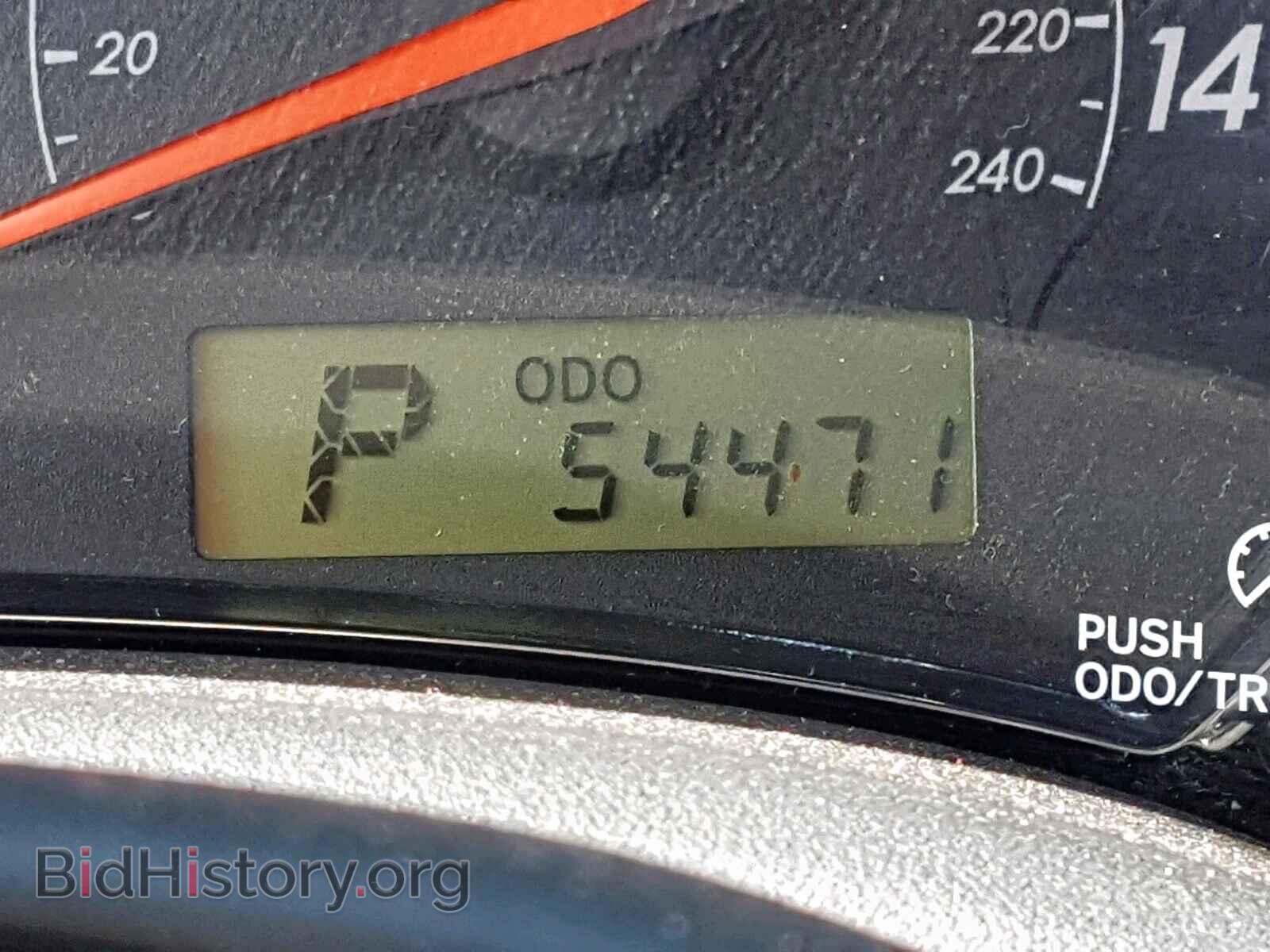 2012 TOYOTA COROLLA BA - VIN: 2T1BU4EE5CC892040 - Фото 8