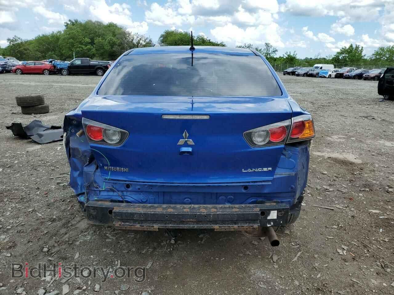 2017 MITSUBISHI LANCER - VIN: JA32U2FU4HU009080 - Фото 6