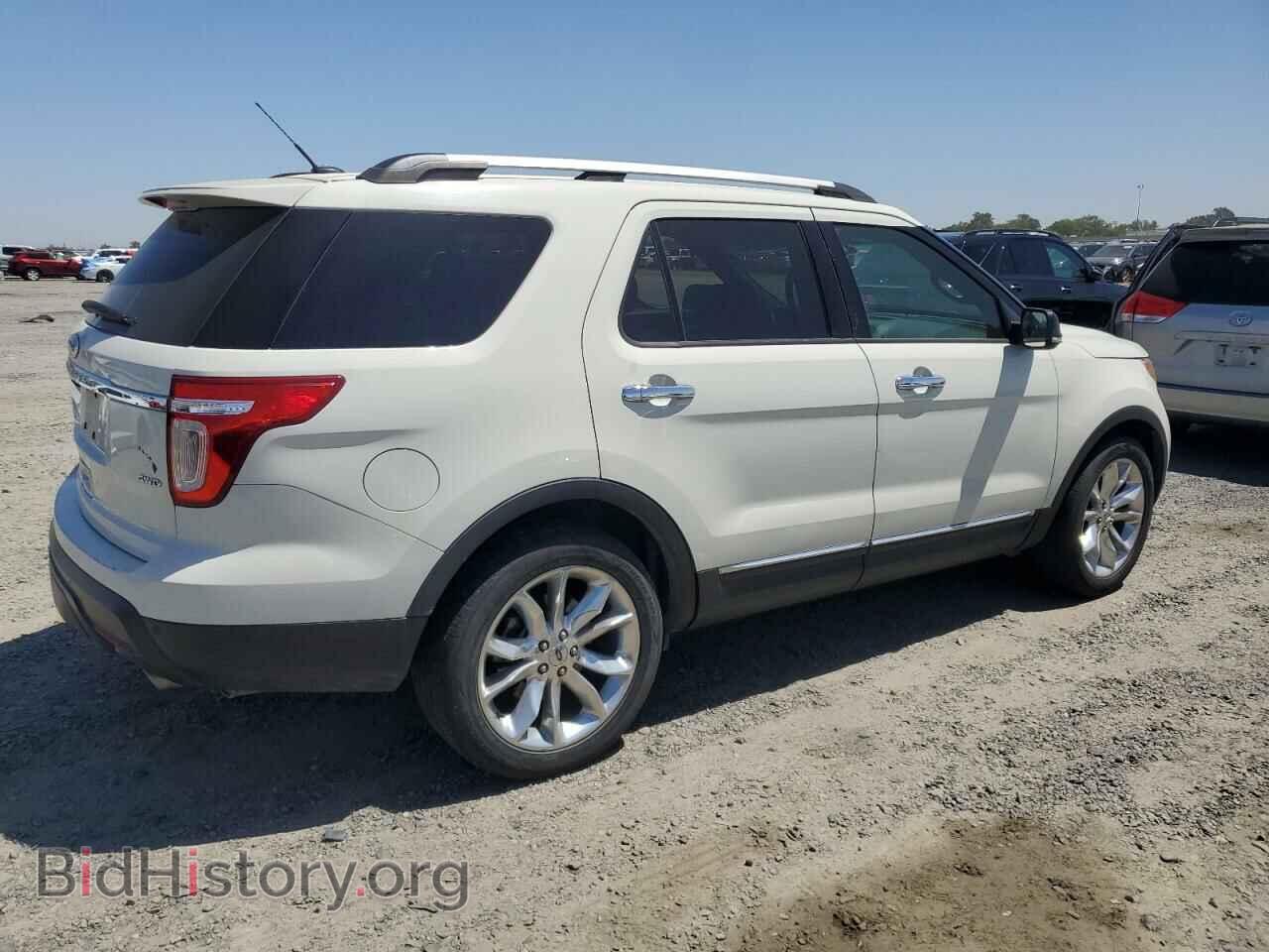 2011 FORD EXPLORER - VIN: 1FMHK8D86BGA87873 - Photo 3