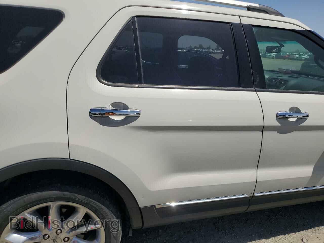 2011 FORD EXPLORER - VIN: 1FMHK8D86BGA87873 - Photo 10