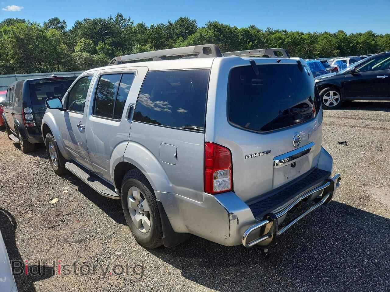 2012 NISSAN PATHFINDER - VIN: 5N1AR1NB4CC612355 - Фото 2
