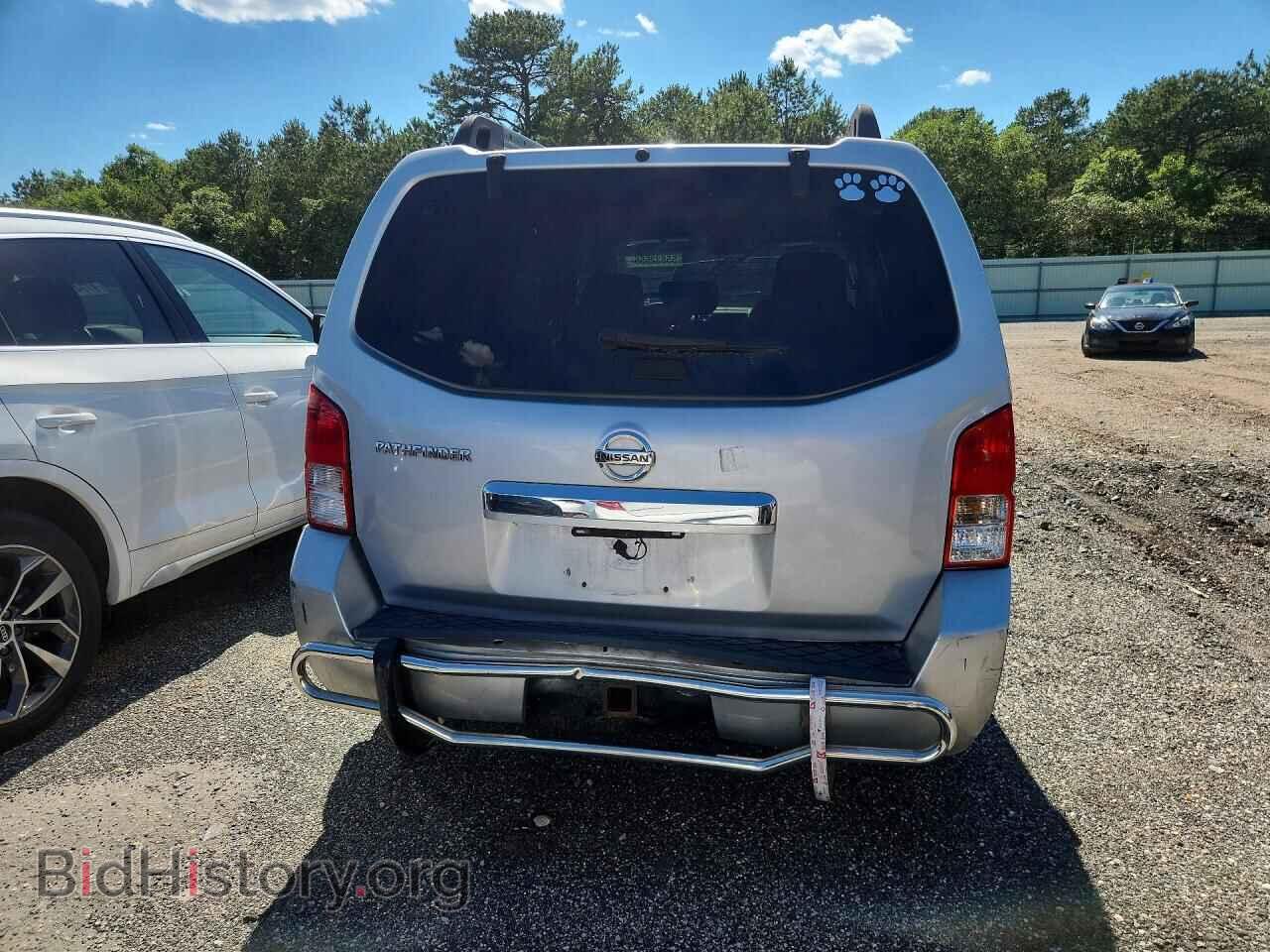 2012 NISSAN PATHFINDER - VIN: 5N1AR1NB4CC612355 - Фото 6