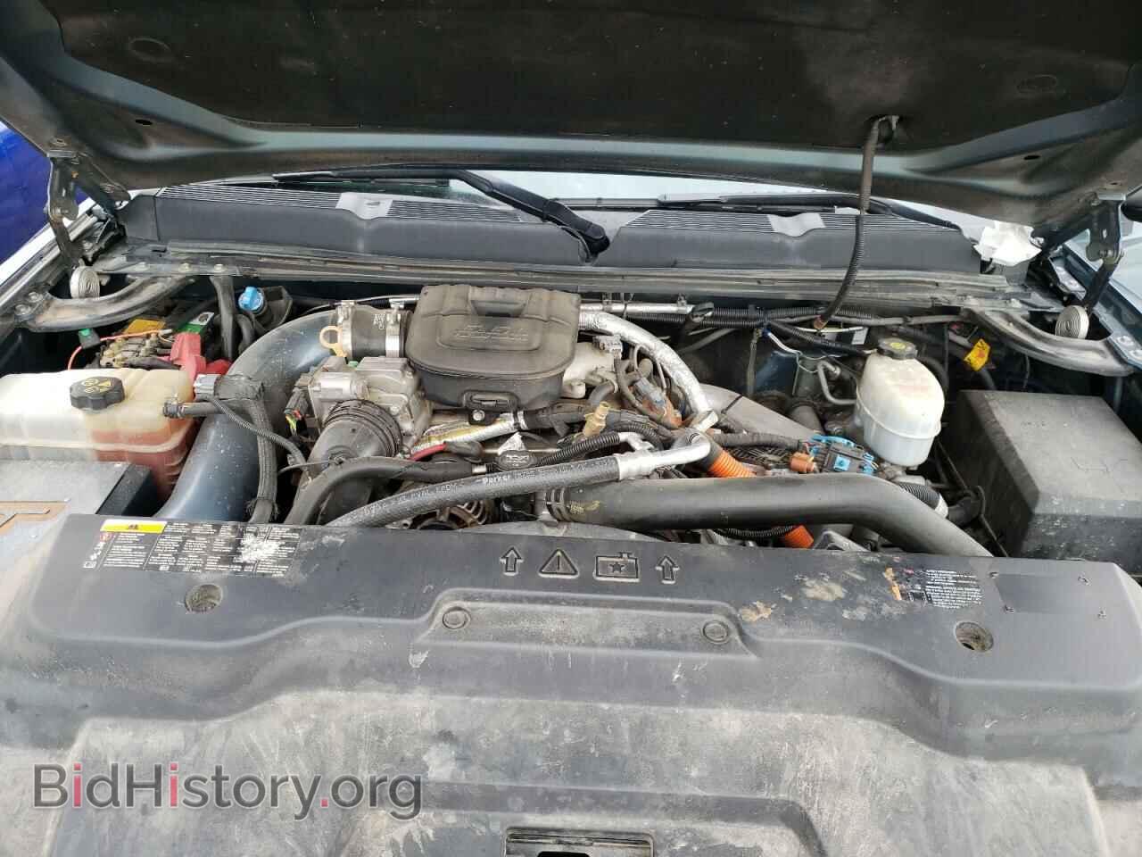 2011 CHEVROLET ALL Models - VIN: 1GC4K1C87BF134314 - Фото 11