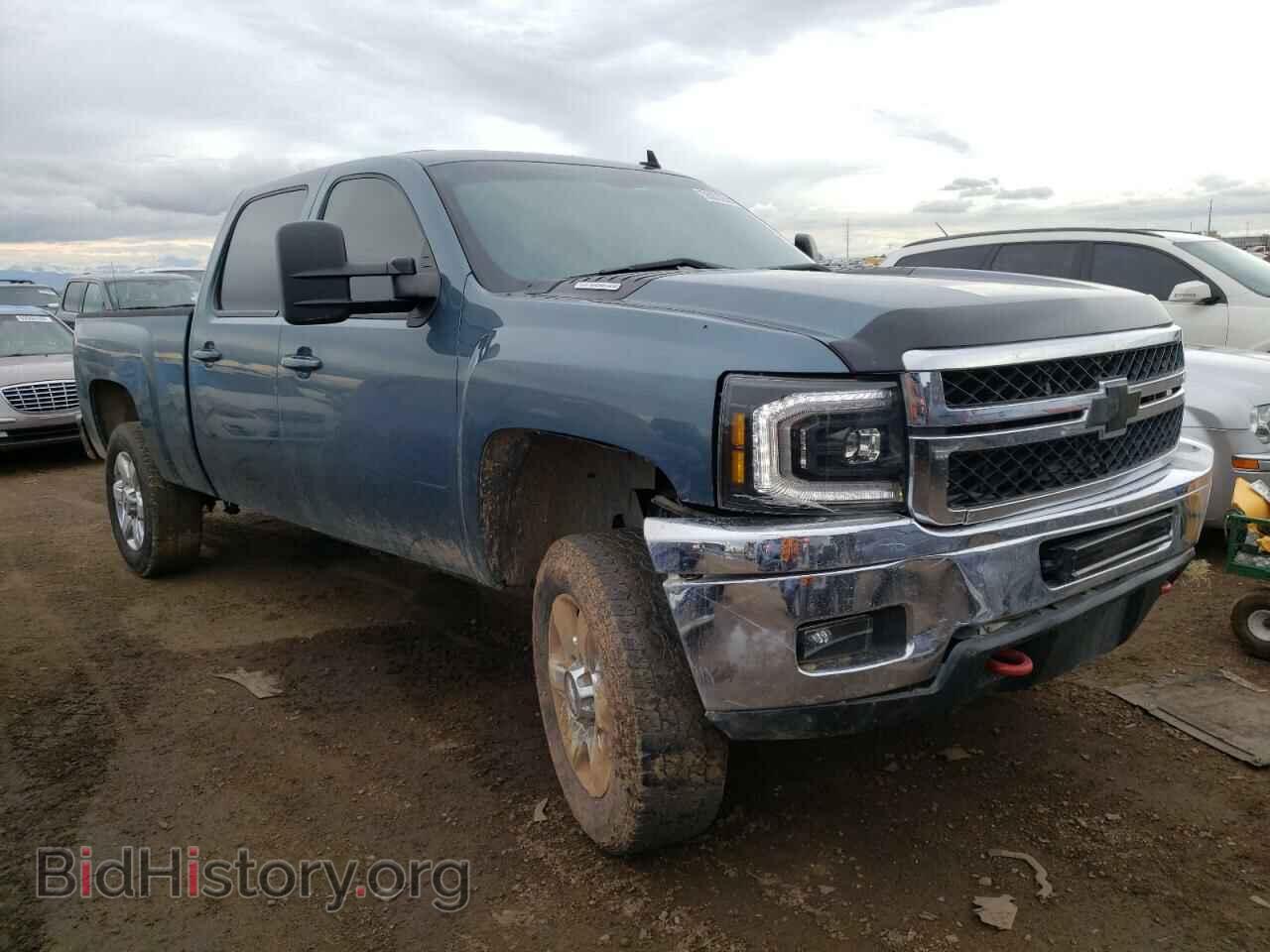 2011 CHEVROLET ALL Models - VIN: 1GC4K1C87BF134314 - Фото 4