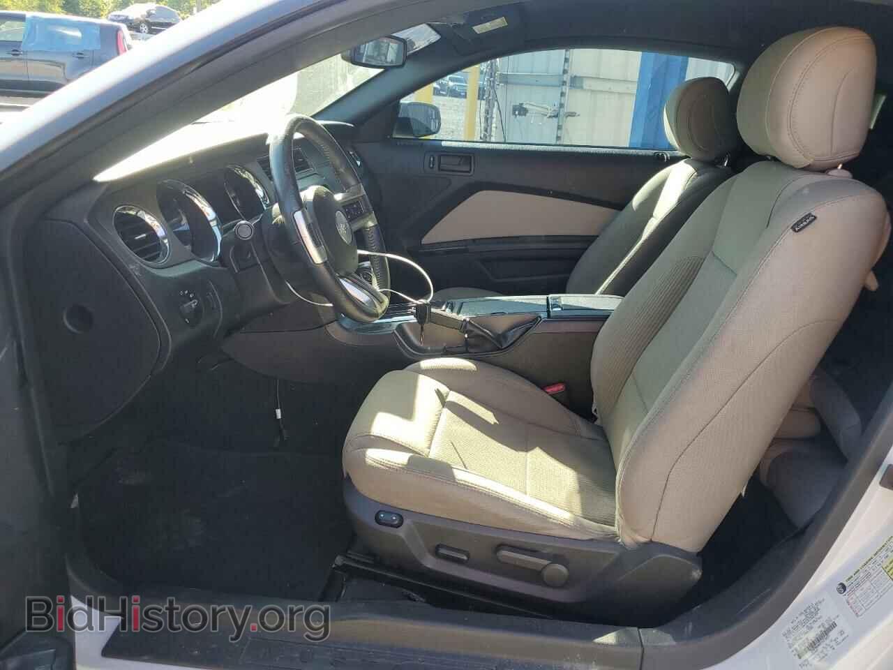 2014 FORD ALL Models - VIN: 1ZVBP8AM2E5276627 - Фото 7