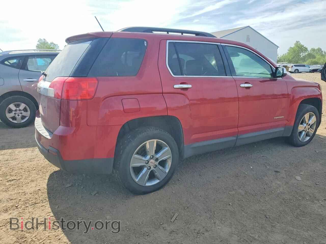 2015 GMC TERRAIN - VIN: 2GKALSEK2F6317008 - Photo 3