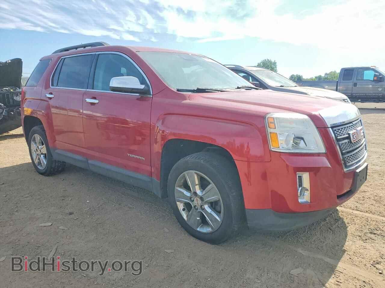 2015 GMC TERRAIN - VIN: 2GKALSEK2F6317008 - Photo 4