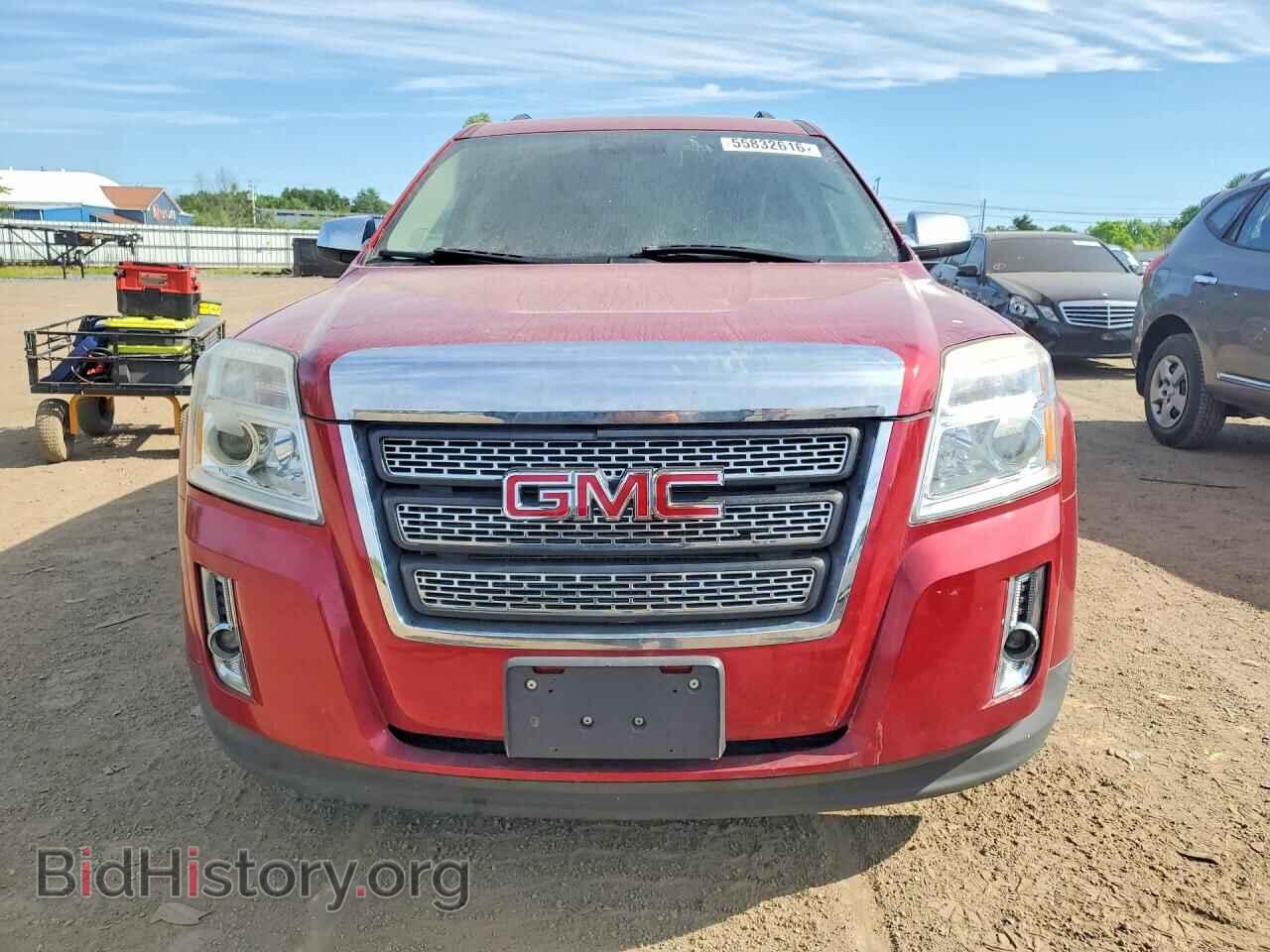 2015 GMC TERRAIN - VIN: 2GKALSEK2F6317008 - Photo 5