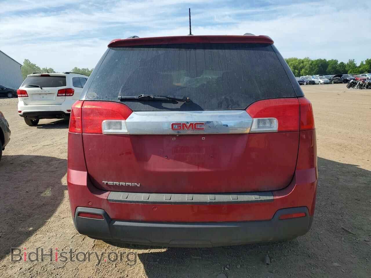 2015 GMC TERRAIN - VIN: 2GKALSEK2F6317008 - Photo 6