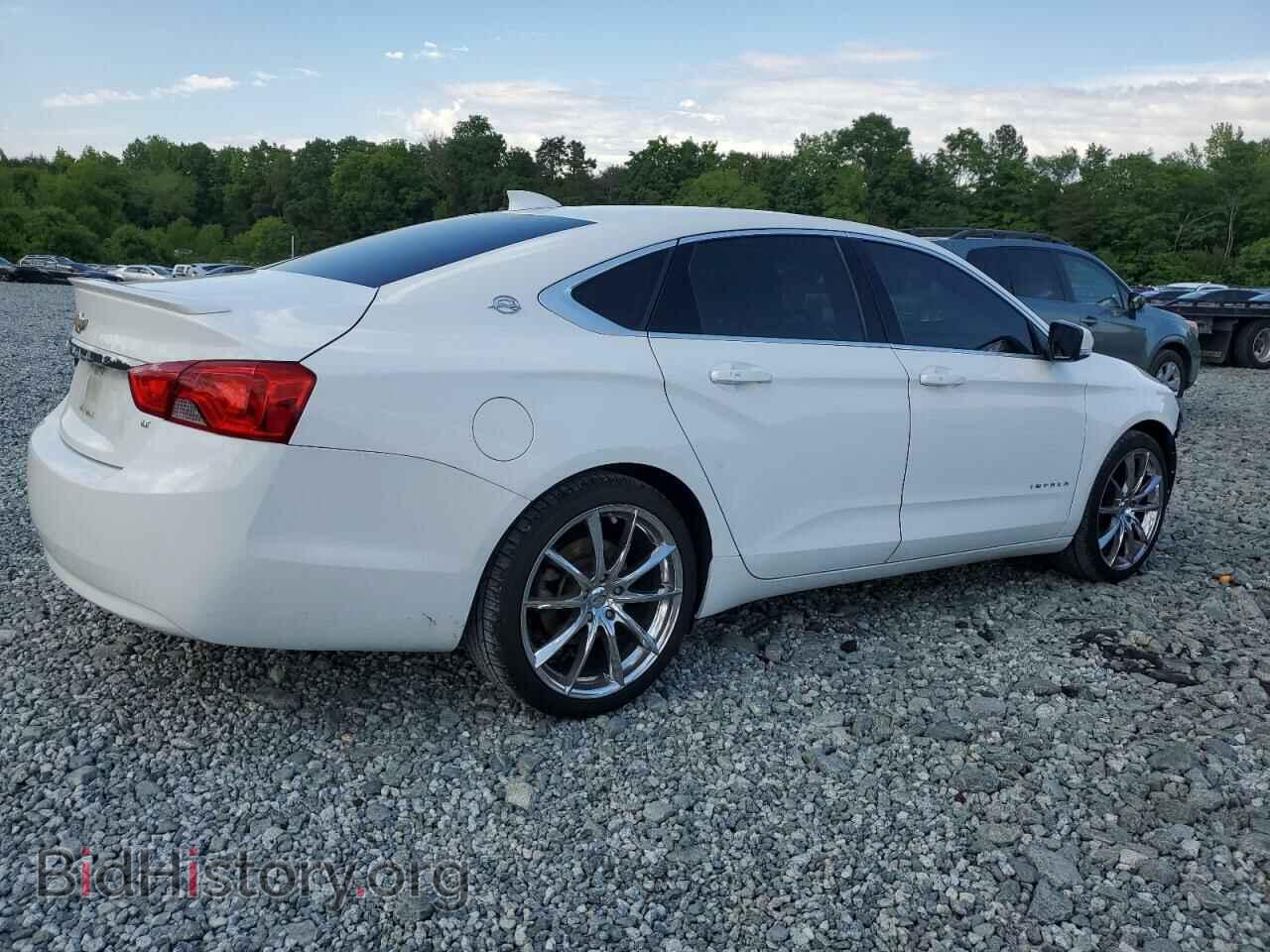 2019 CHEVROLET IMPALA - VIN: 2G11Z5S31K9139277 - Фото 3