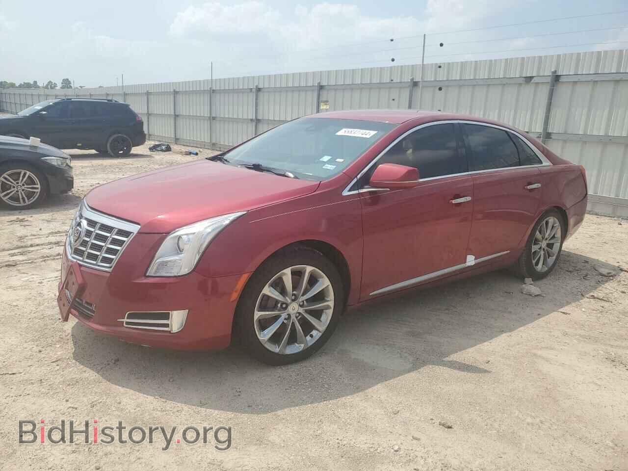 Photo 2G61M5S38E9121520 - CADILLAC XTS 2014