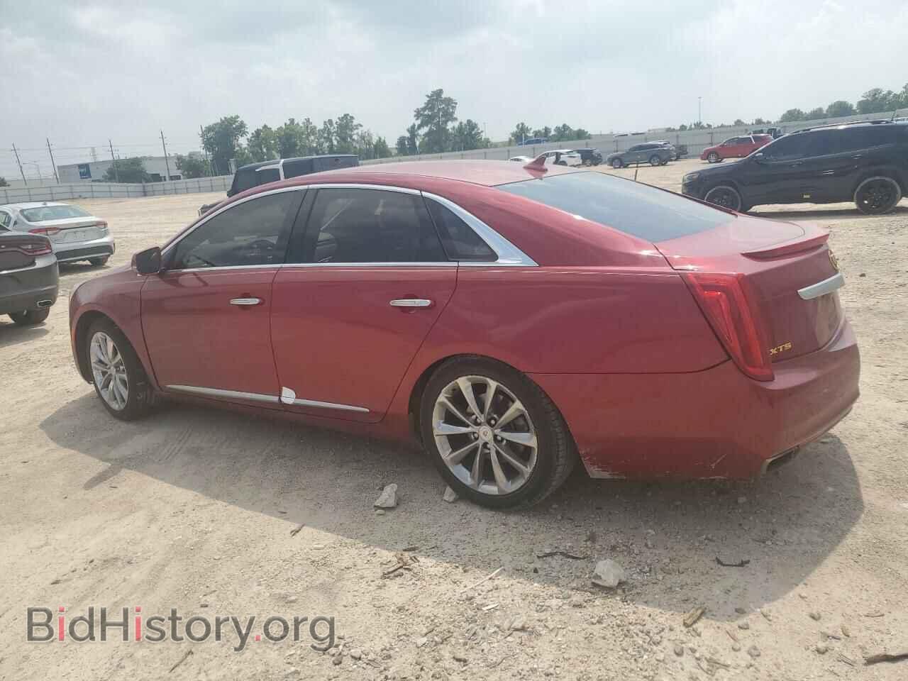 2014 CADILLAC XTS - VIN: 2G61M5S38E9121520 - Фото 2