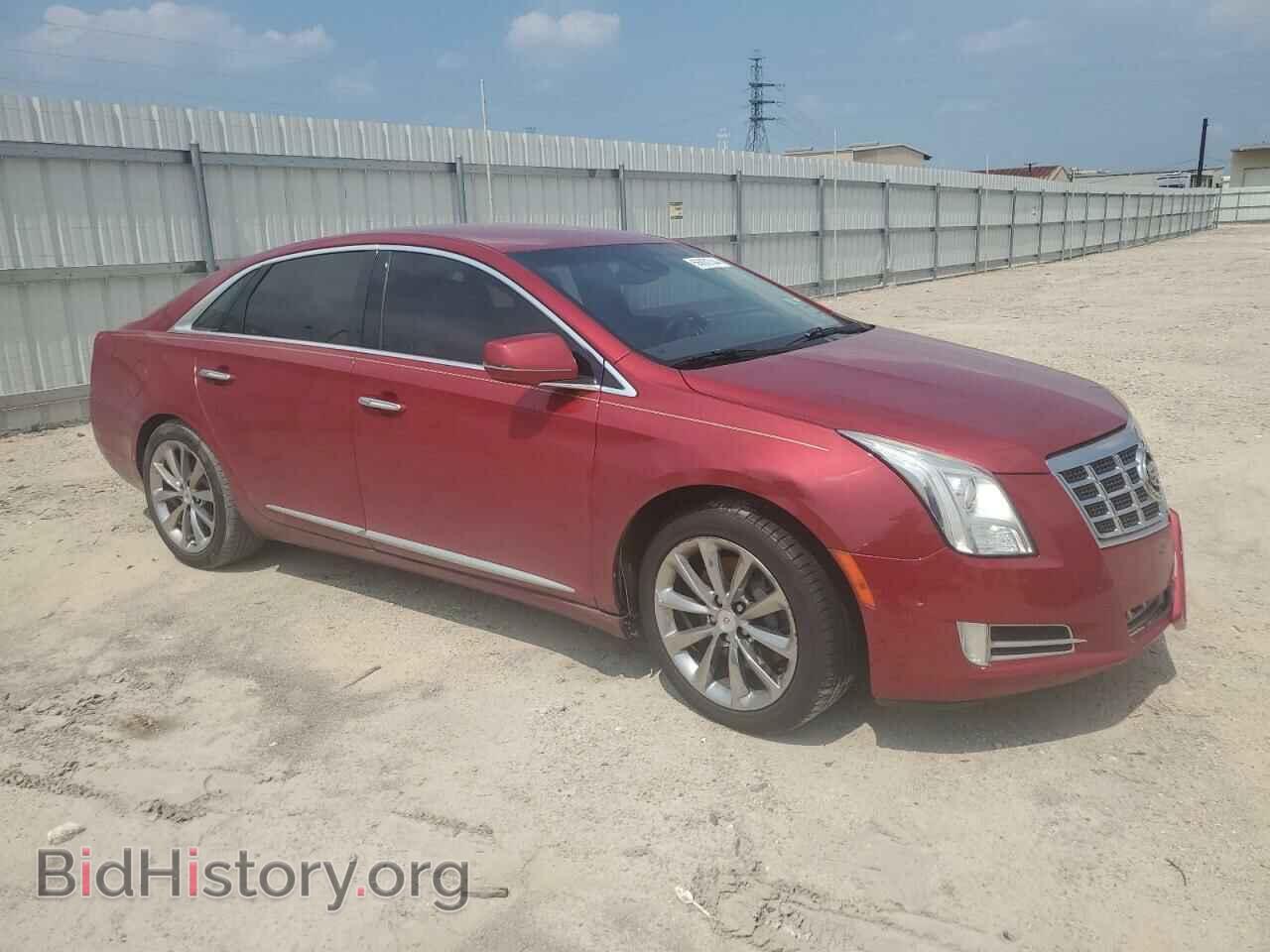 2014 CADILLAC XTS - VIN: 2G61M5S38E9121520 - Фото 4