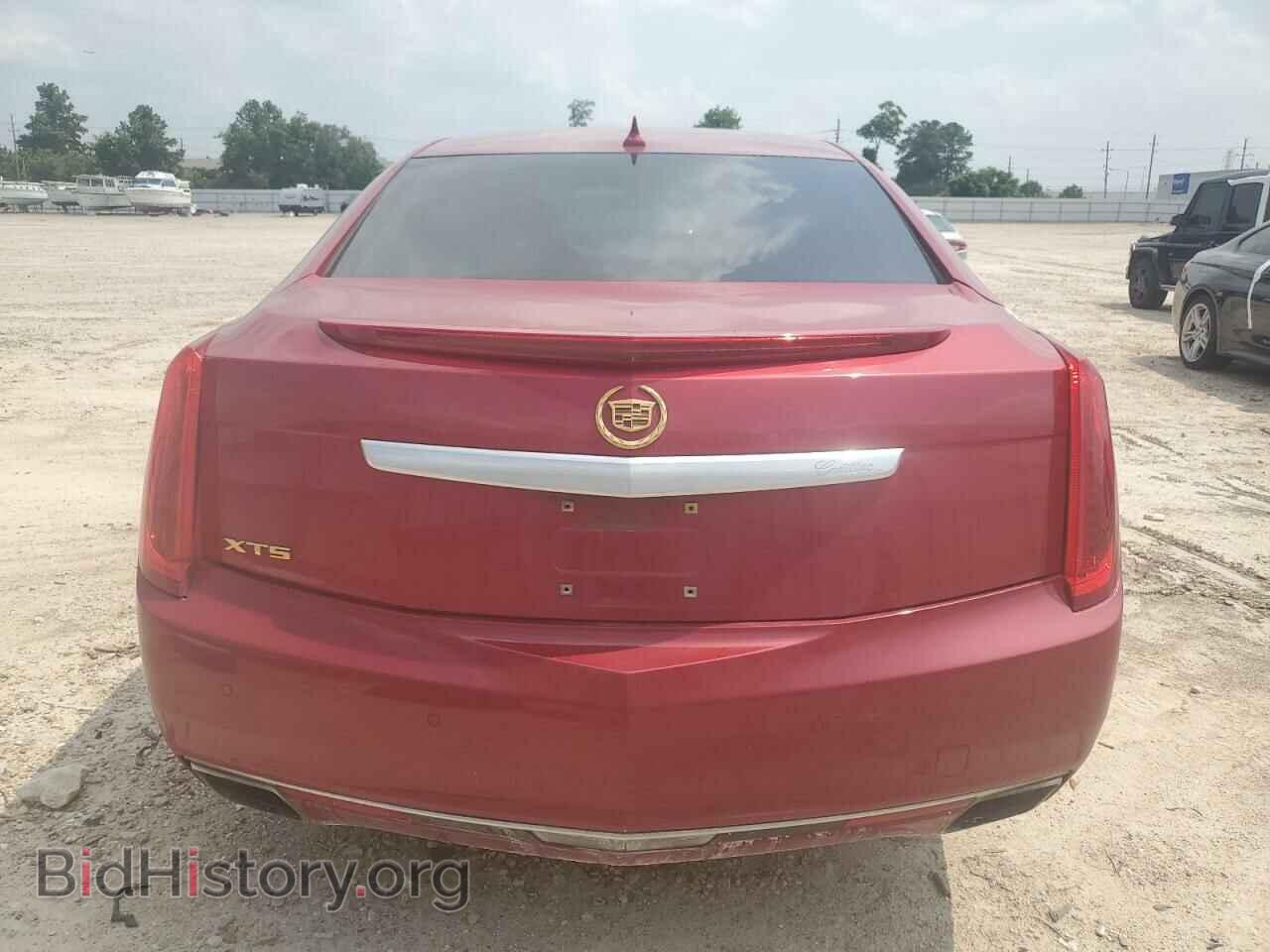 2014 CADILLAC XTS - VIN: 2G61M5S38E9121520 - Фото 6