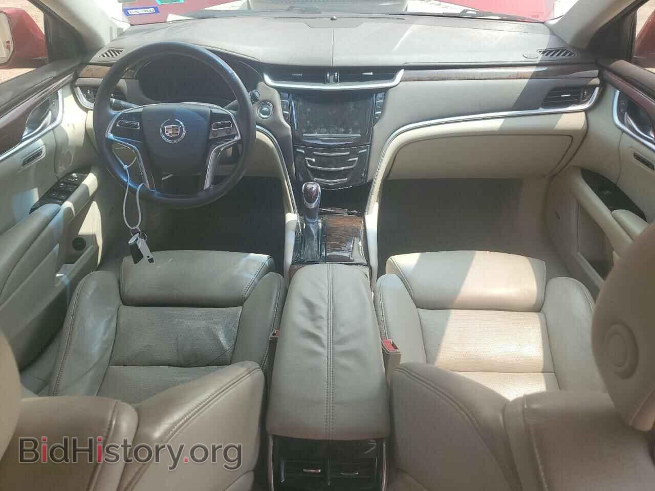 2014 CADILLAC XTS - VIN: 2G61M5S38E9121520 - Фото 8