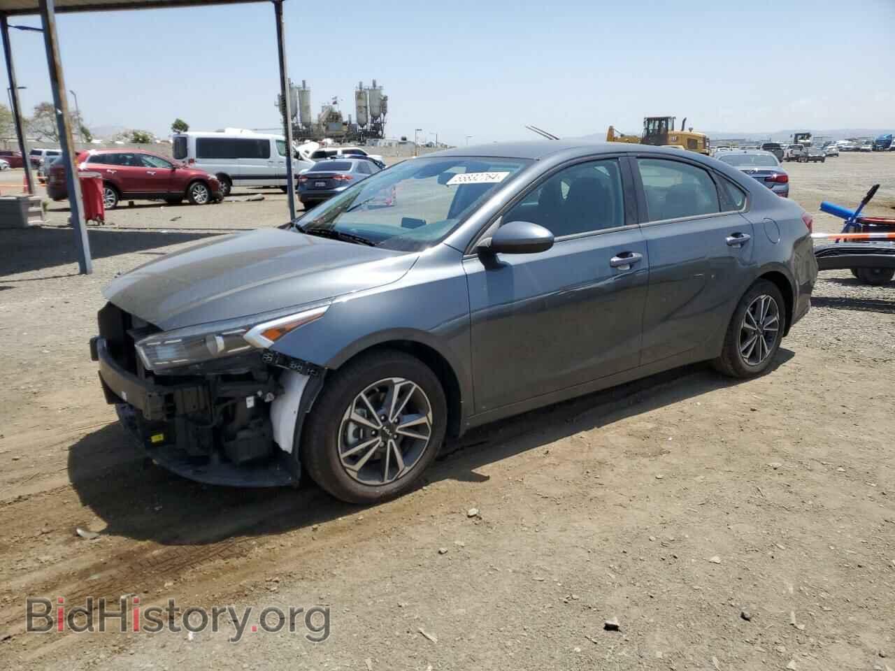Фотография 3KPF24AD9PE586390 - KIA FORTE 2023