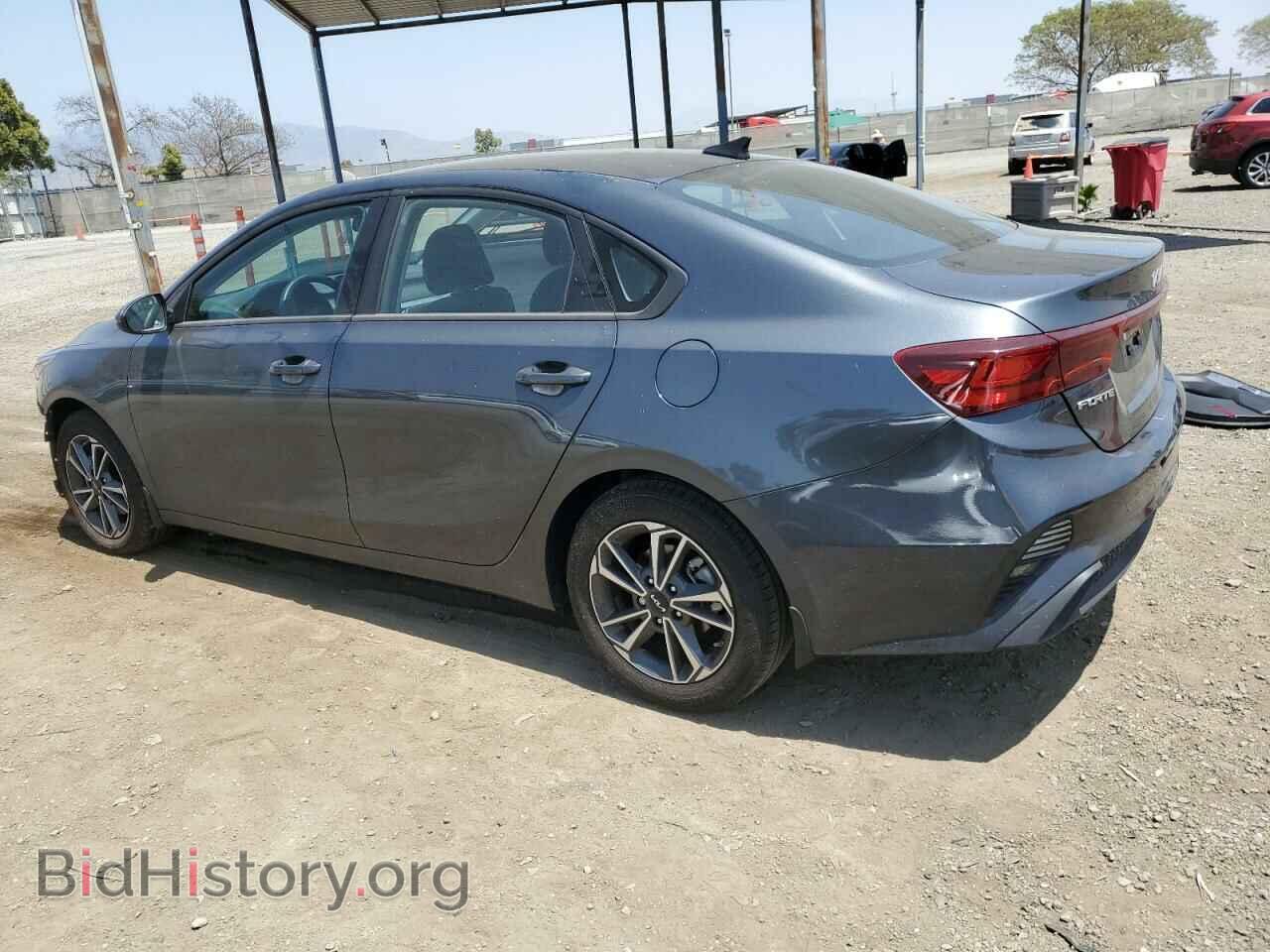 2023 KIA FORTE - VIN: 3KPF24AD9PE586390 - Фото 2