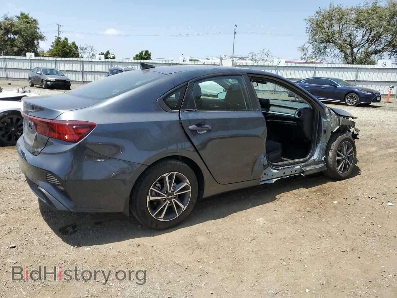 2023 KIA FORTE - VIN: 3KPF24AD9PE586390 - Фото 3