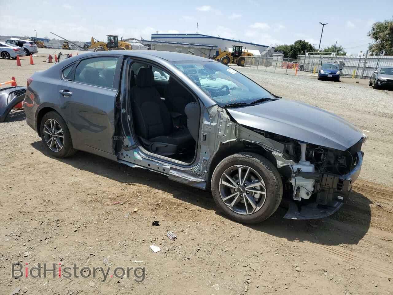 2023 KIA FORTE - VIN: 3KPF24AD9PE586390 - Фото 4