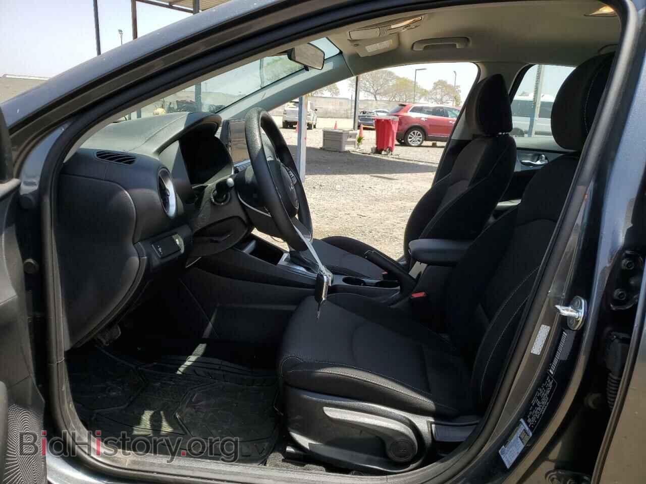 2023 KIA FORTE - VIN: 3KPF24AD9PE586390 - Фото 7