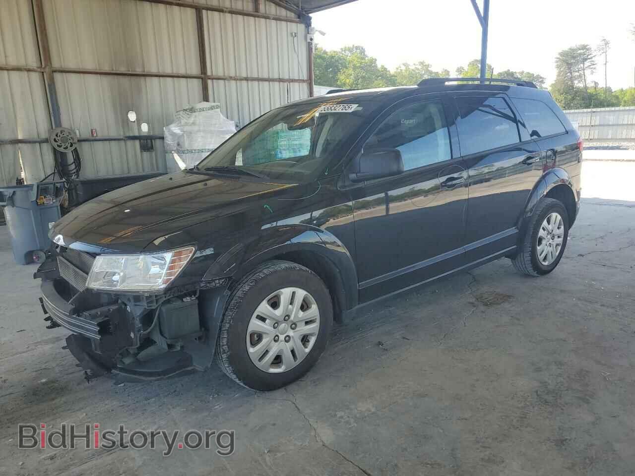 Photo 3C4PDCAB0LT254285 - DODGE JOURNEY 2020