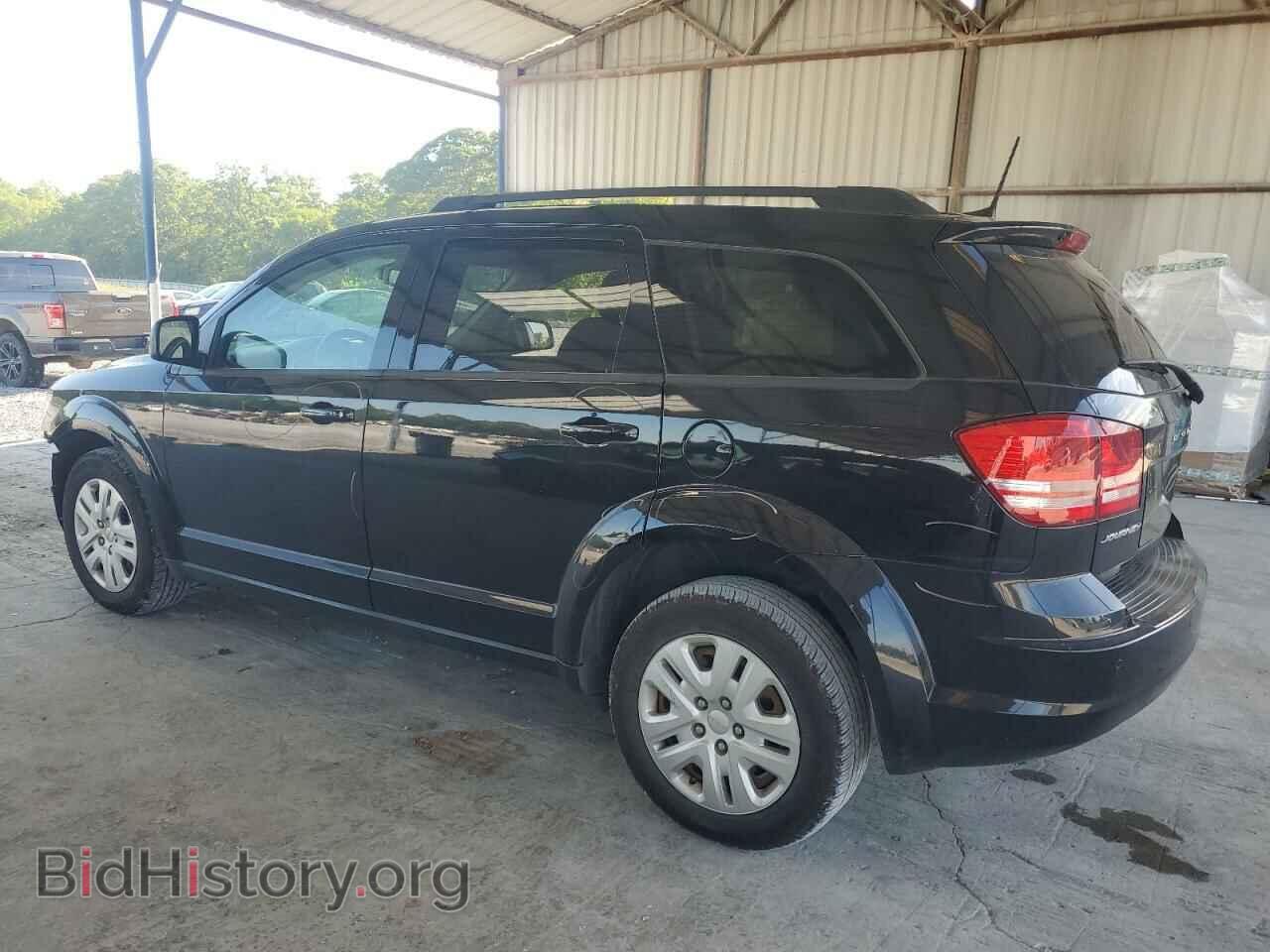 2020 DODGE JOURNEY - VIN: 3C4PDCAB0LT254285 - Фото 2