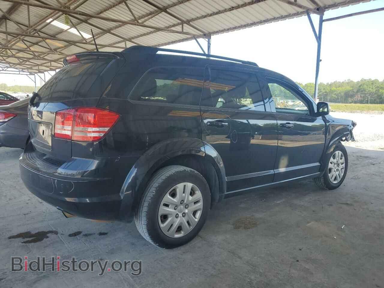 2020 DODGE JOURNEY - VIN: 3C4PDCAB0LT254285 - Фото 3