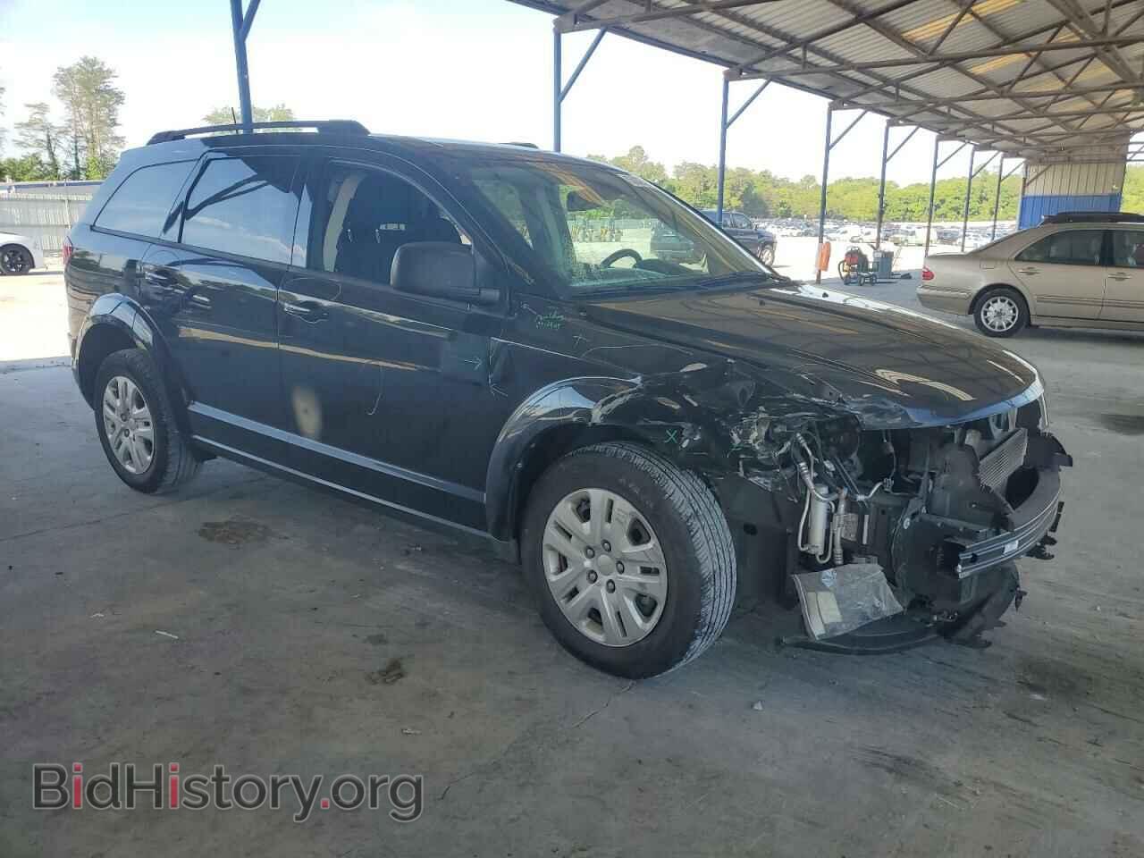 2020 DODGE JOURNEY - VIN: 3C4PDCAB0LT254285 - Фото 4